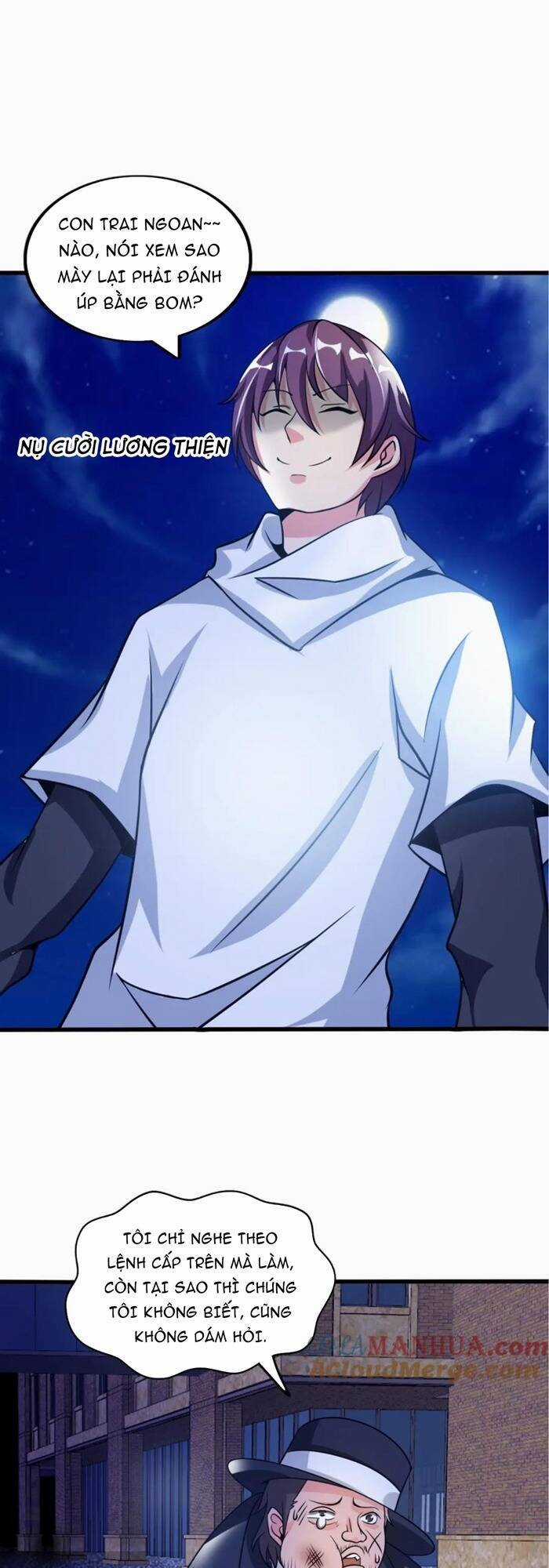 Đại Thiên Tài Bất Khả Chiến Bại Chính Là Ta Chương 41 trang 2