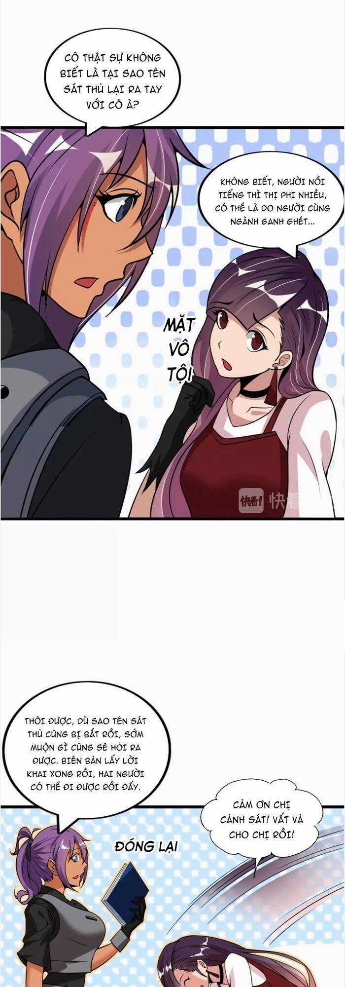 Đại Thiên Tài Bất Khả Chiến Bại Chính Là Ta Chương 41 trang 21