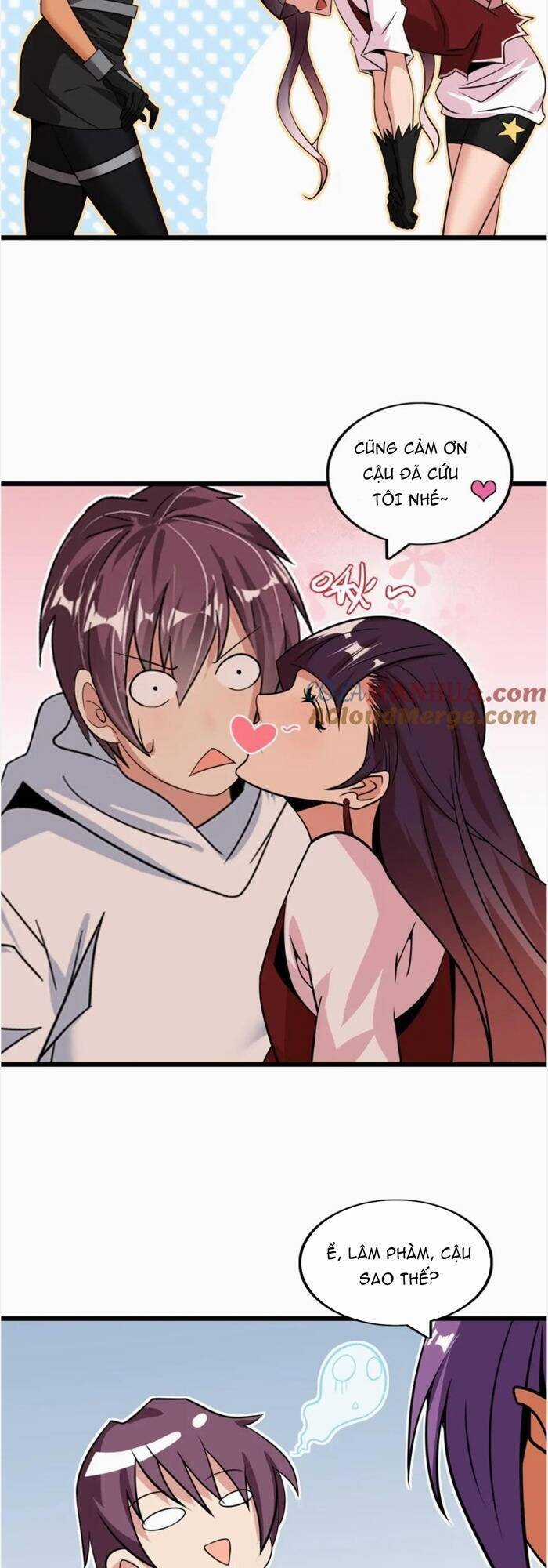 Đại Thiên Tài Bất Khả Chiến Bại Chính Là Ta Chương 41 trang 22