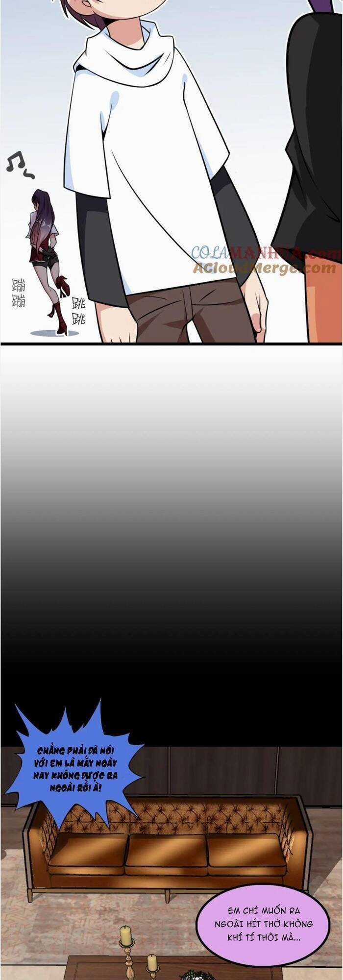 Đại Thiên Tài Bất Khả Chiến Bại Chính Là Ta Chương 41 trang 23