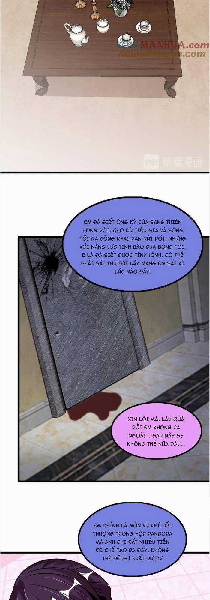 Đại Thiên Tài Bất Khả Chiến Bại Chính Là Ta Chương 41 trang 24