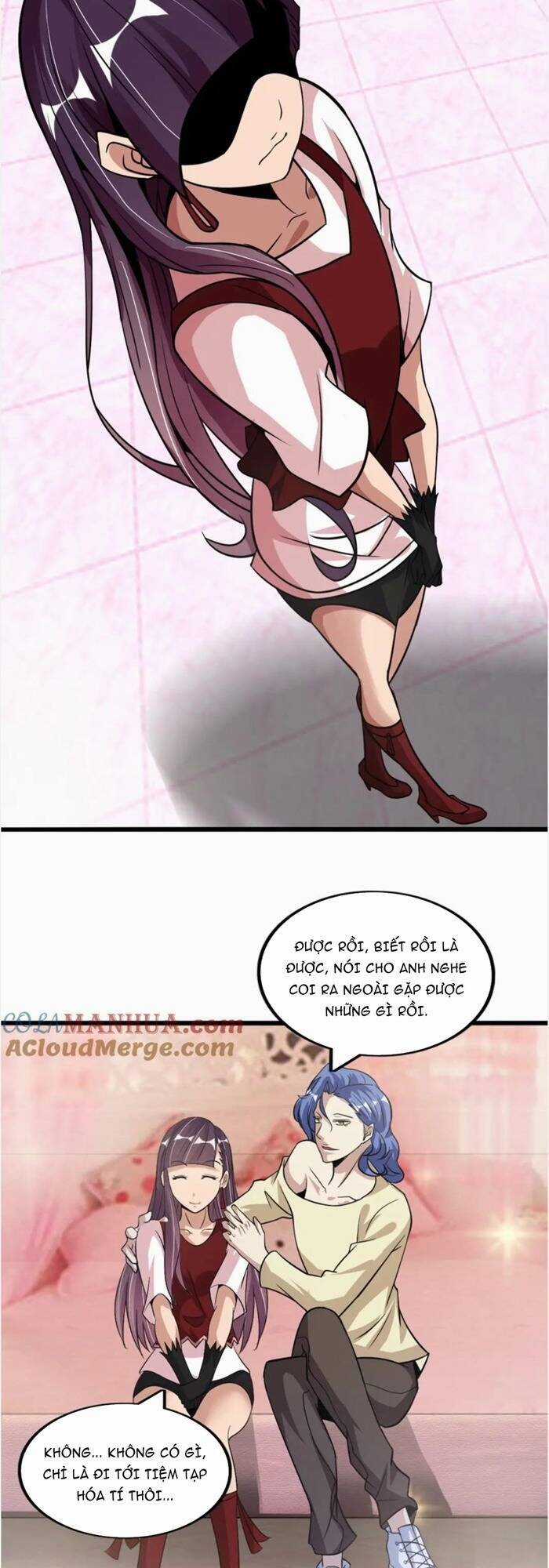 Đại Thiên Tài Bất Khả Chiến Bại Chính Là Ta Chương 41 trang 25