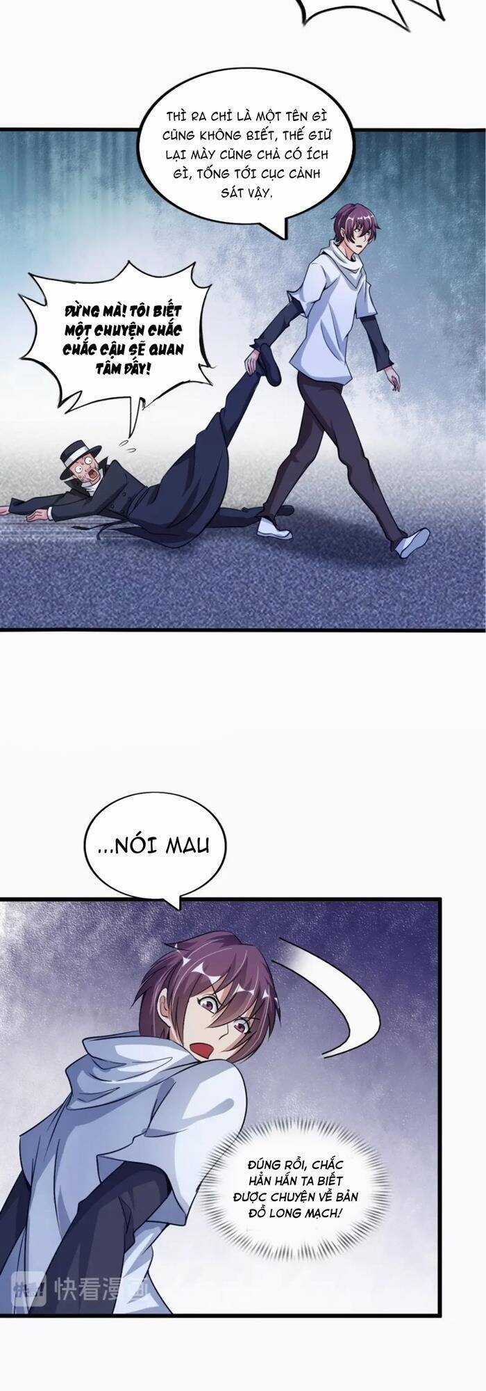 Đại Thiên Tài Bất Khả Chiến Bại Chính Là Ta Chương 41 trang 4