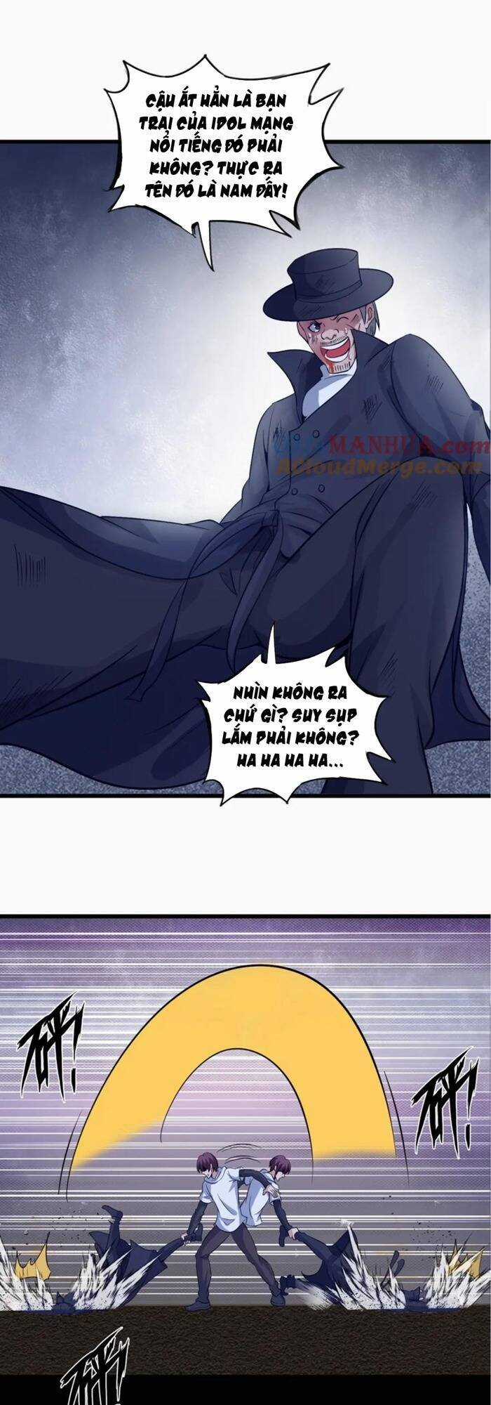 Đại Thiên Tài Bất Khả Chiến Bại Chính Là Ta Chương 41 trang 5