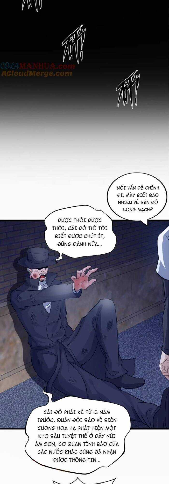 Đại Thiên Tài Bất Khả Chiến Bại Chính Là Ta Chương 41 trang 6