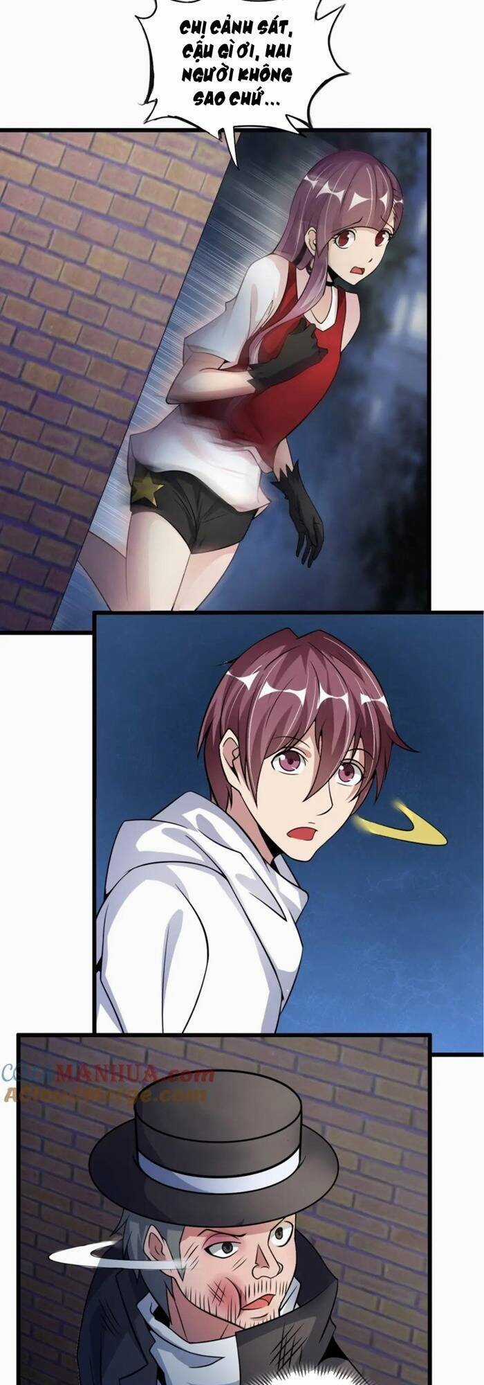 Đại Thiên Tài Bất Khả Chiến Bại Chính Là Ta Chương 41 trang 7