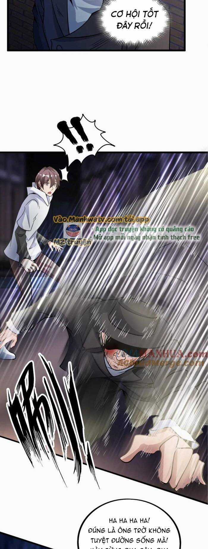 Đại Thiên Tài Bất Khả Chiến Bại Chính Là Ta Chương 41 trang 8