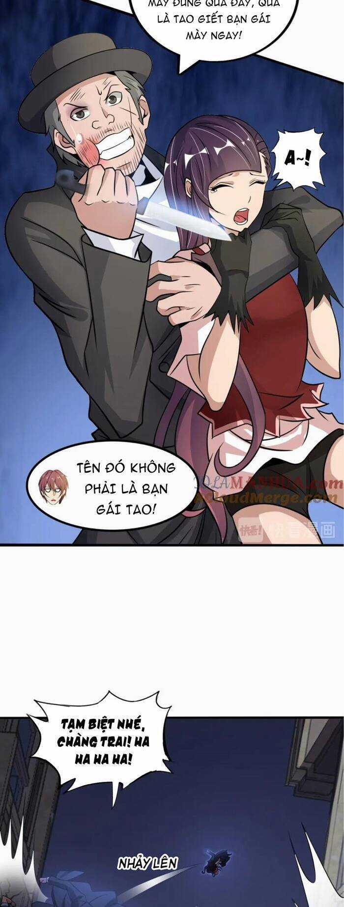 Đại Thiên Tài Bất Khả Chiến Bại Chính Là Ta Chương 41 trang 9