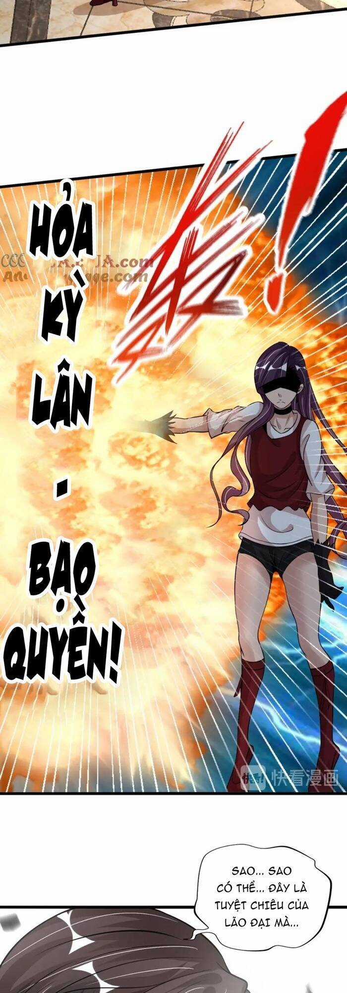 Đại Thiên Tài Bất Khả Chiến Bại Chính Là Ta Chương 42 trang 10