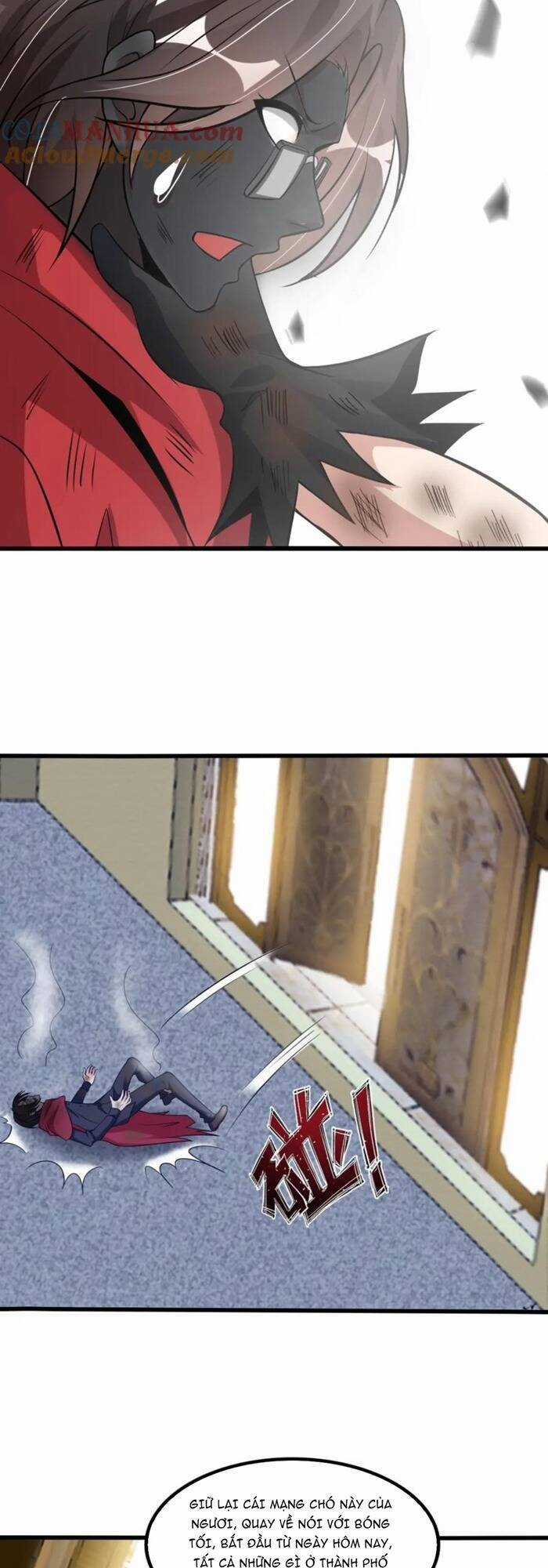 Đại Thiên Tài Bất Khả Chiến Bại Chính Là Ta Chương 42 trang 11