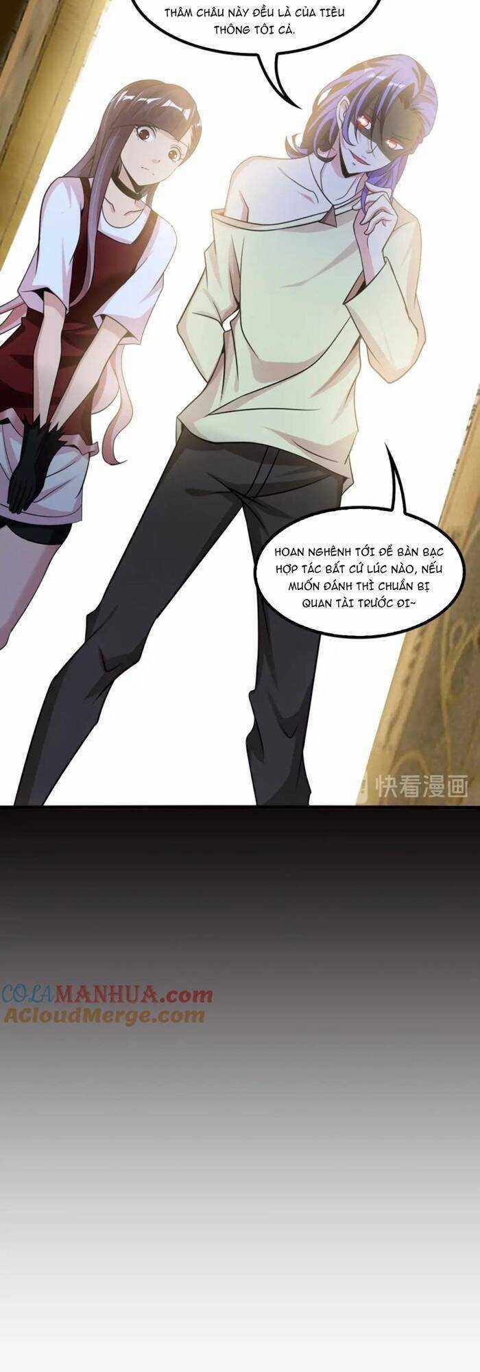 Đại Thiên Tài Bất Khả Chiến Bại Chính Là Ta Chương 42 trang 12