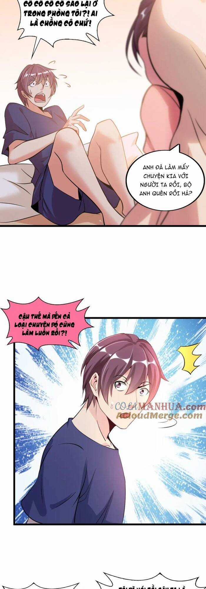 Đại Thiên Tài Bất Khả Chiến Bại Chính Là Ta Chương 42 trang 16