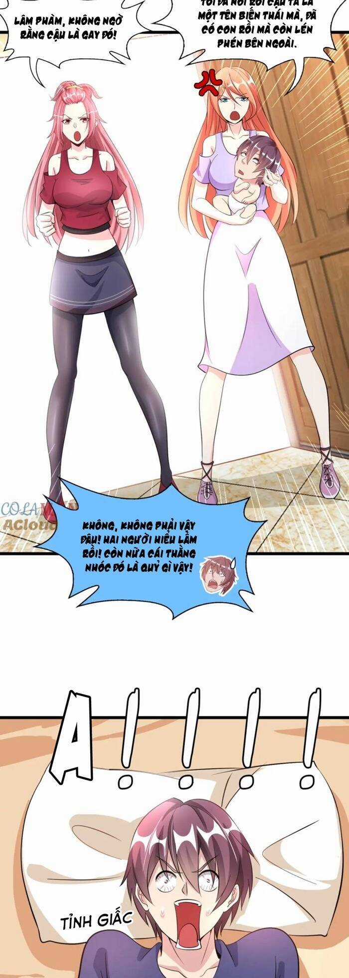 Đại Thiên Tài Bất Khả Chiến Bại Chính Là Ta Chương 42 trang 17