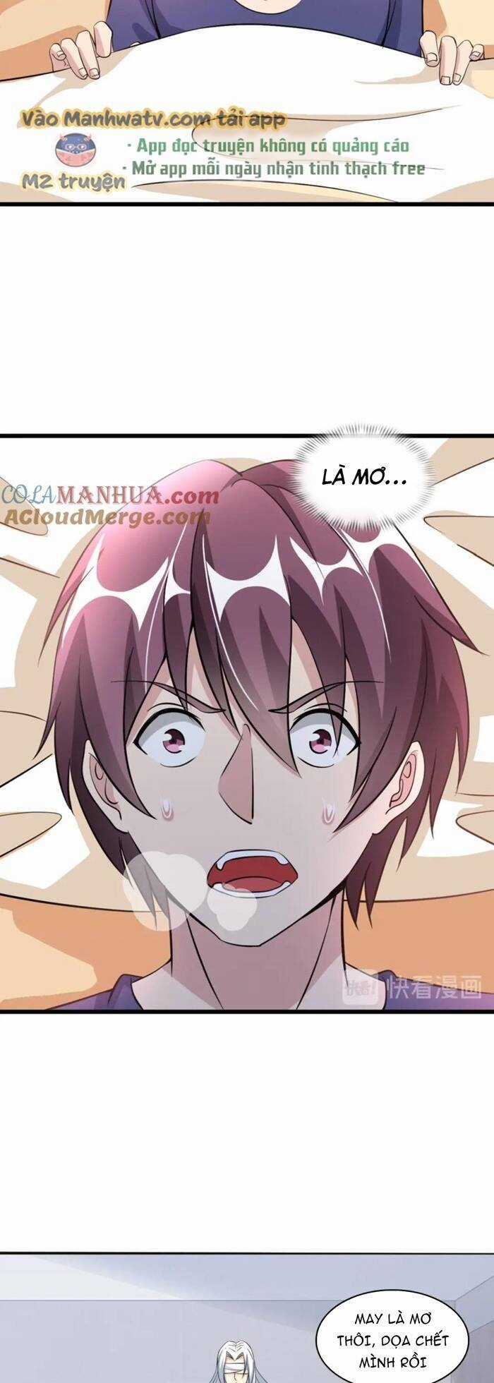 Đại Thiên Tài Bất Khả Chiến Bại Chính Là Ta Chương 42 trang 18