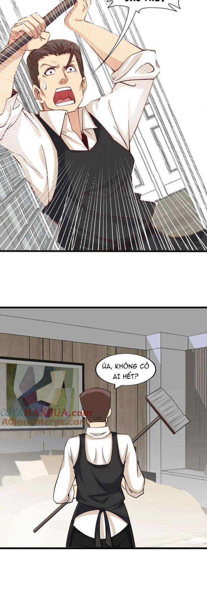 Đại Thiên Tài Bất Khả Chiến Bại Chính Là Ta Chương 42 trang 20