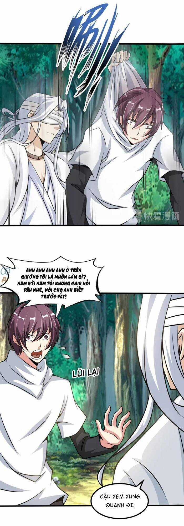 Đại Thiên Tài Bất Khả Chiến Bại Chính Là Ta Chương 42 trang 21