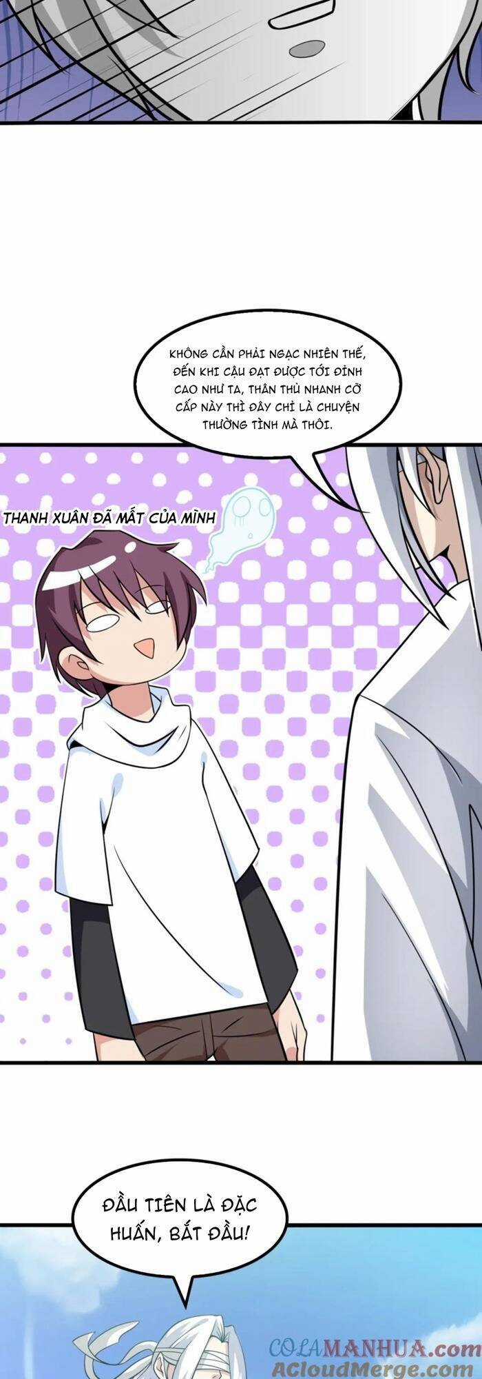 Đại Thiên Tài Bất Khả Chiến Bại Chính Là Ta Chương 42 trang 23