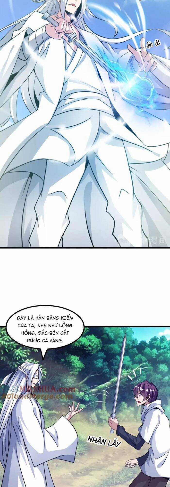 Đại Thiên Tài Bất Khả Chiến Bại Chính Là Ta Chương 42 trang 24