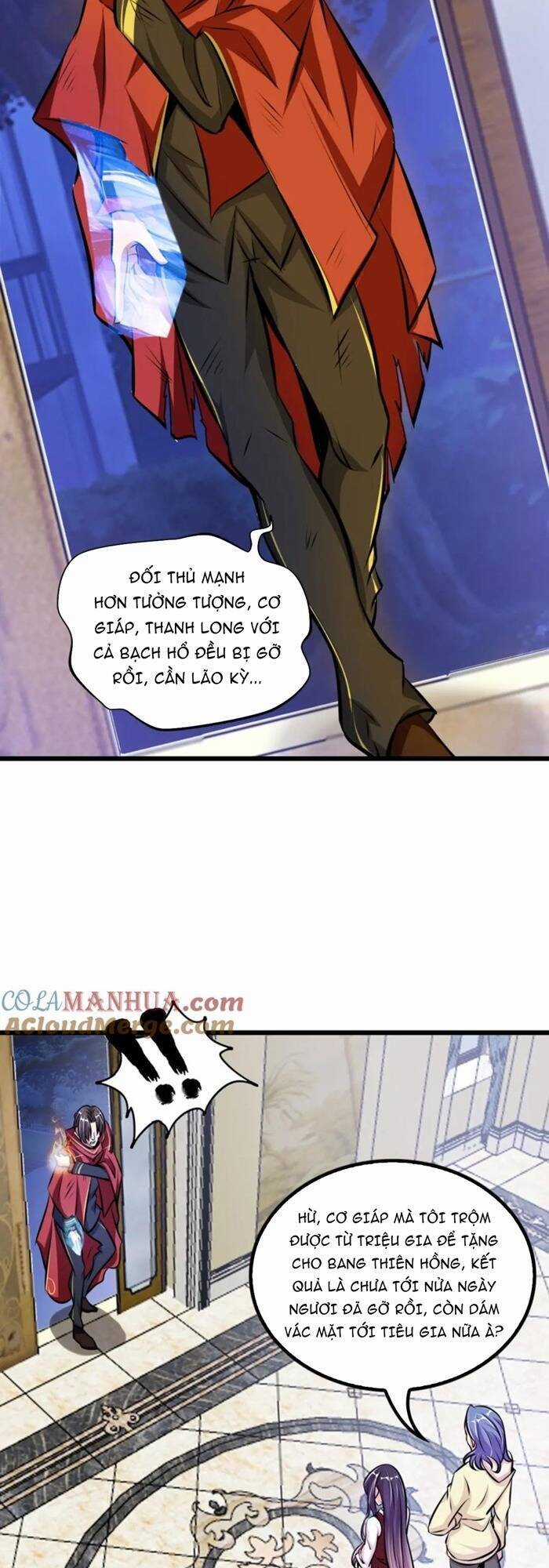 Đại Thiên Tài Bất Khả Chiến Bại Chính Là Ta Chương 42 trang 3