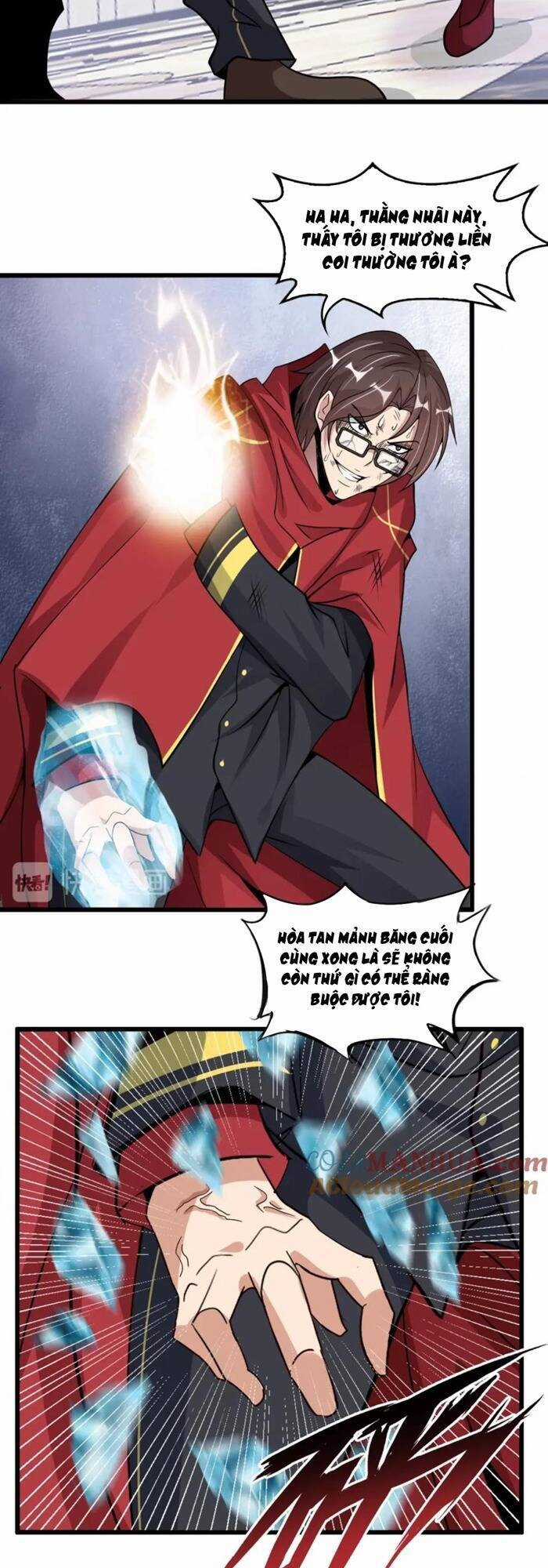 Đại Thiên Tài Bất Khả Chiến Bại Chính Là Ta Chương 42 trang 7