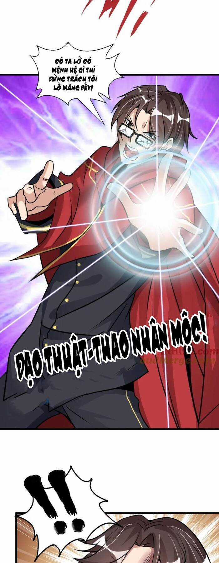 Đại Thiên Tài Bất Khả Chiến Bại Chính Là Ta Chương 42 trang 8