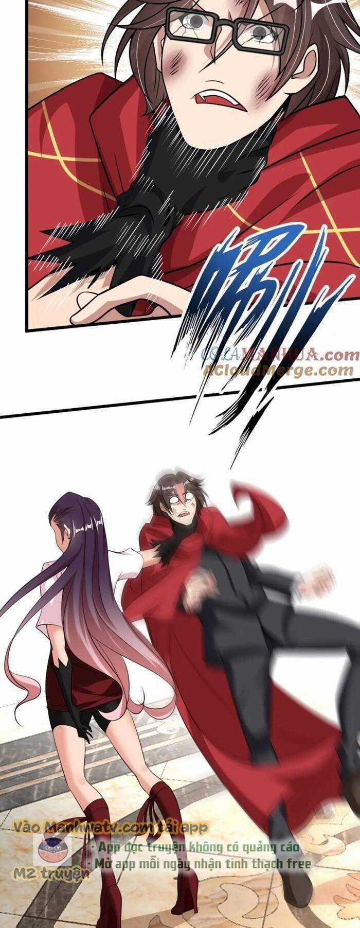 Đại Thiên Tài Bất Khả Chiến Bại Chính Là Ta Chương 42 trang 9