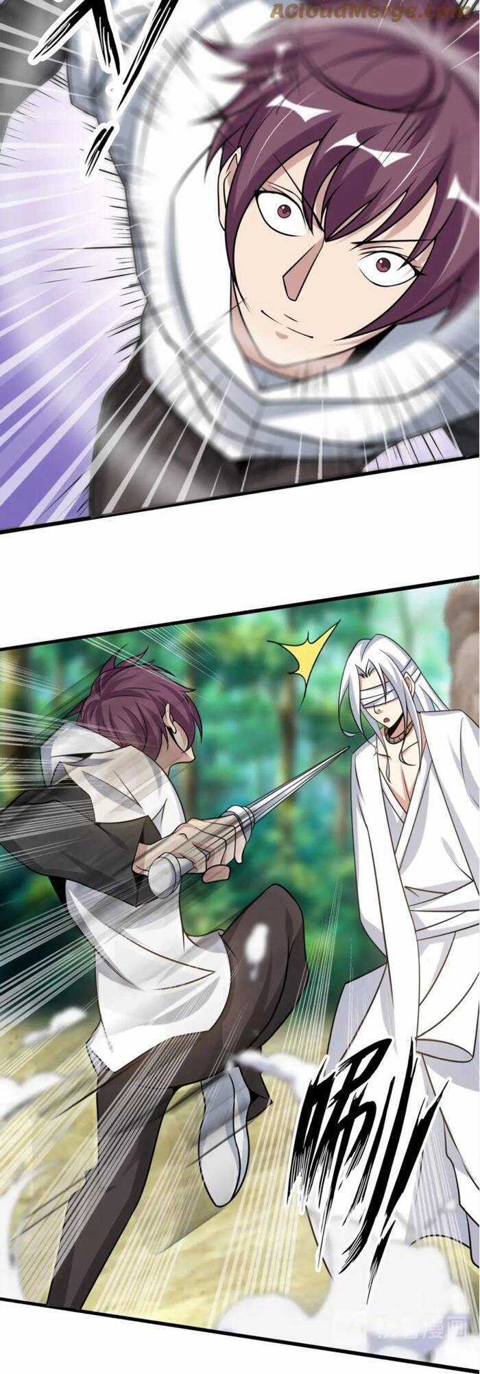 Đại Thiên Tài Bất Khả Chiến Bại Chính Là Ta Chương 43 trang 10