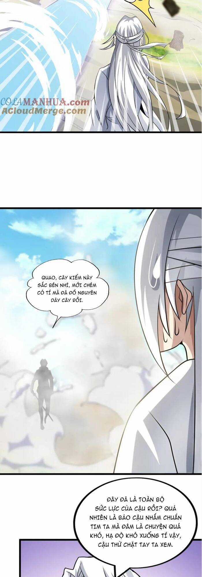 Đại Thiên Tài Bất Khả Chiến Bại Chính Là Ta Chương 43 trang 12