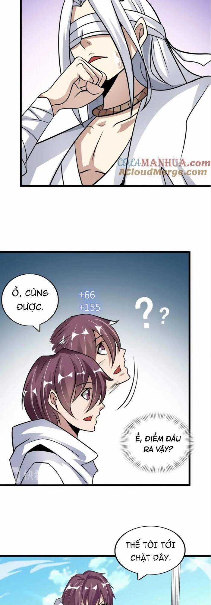 Đại Thiên Tài Bất Khả Chiến Bại Chính Là Ta Chương 43 trang 13