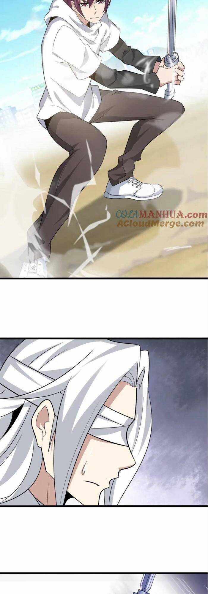 Đại Thiên Tài Bất Khả Chiến Bại Chính Là Ta Chương 43 trang 14