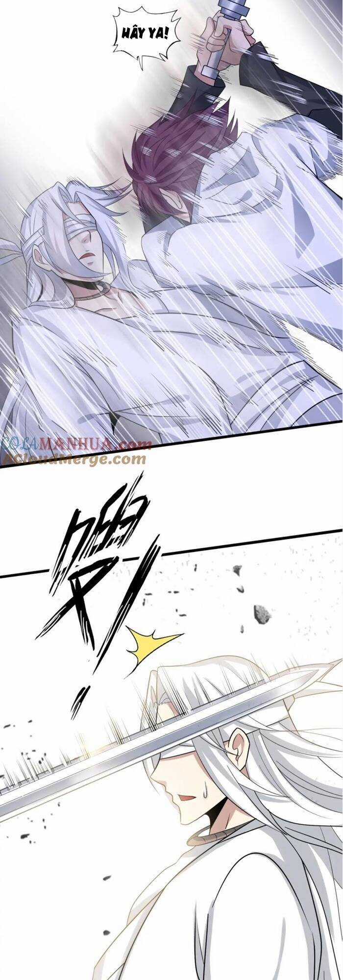 Đại Thiên Tài Bất Khả Chiến Bại Chính Là Ta Chương 43 trang 15