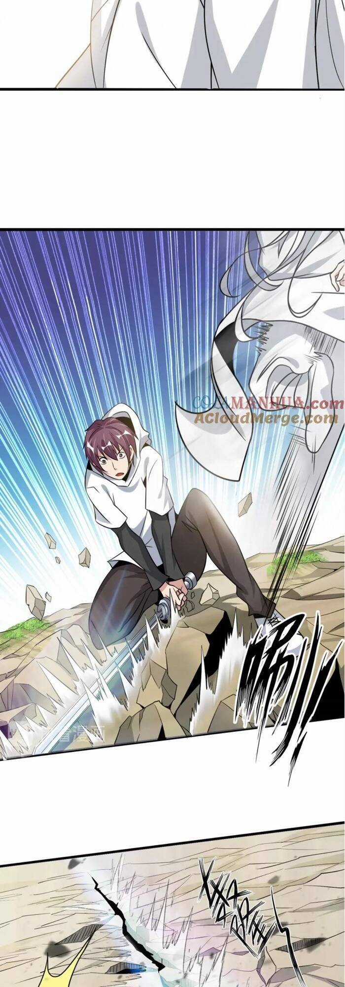 Đại Thiên Tài Bất Khả Chiến Bại Chính Là Ta Chương 43 trang 16