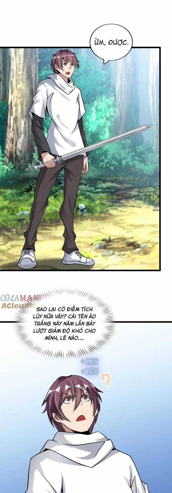 Đại Thiên Tài Bất Khả Chiến Bại Chính Là Ta Chương 43 trang 19