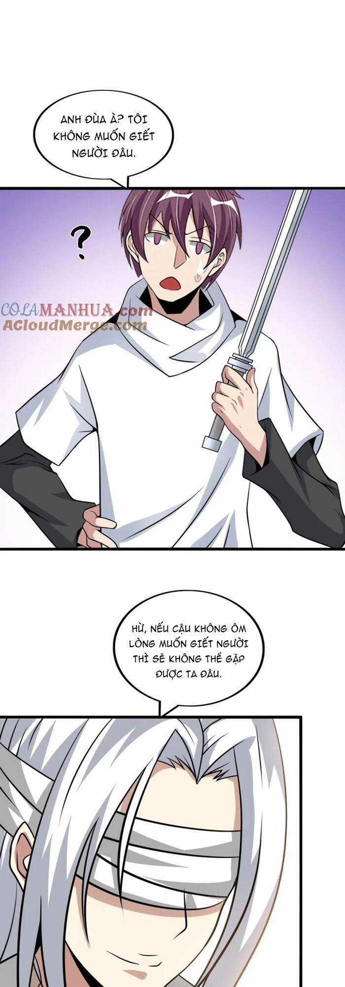 Đại Thiên Tài Bất Khả Chiến Bại Chính Là Ta Chương 43 trang 2