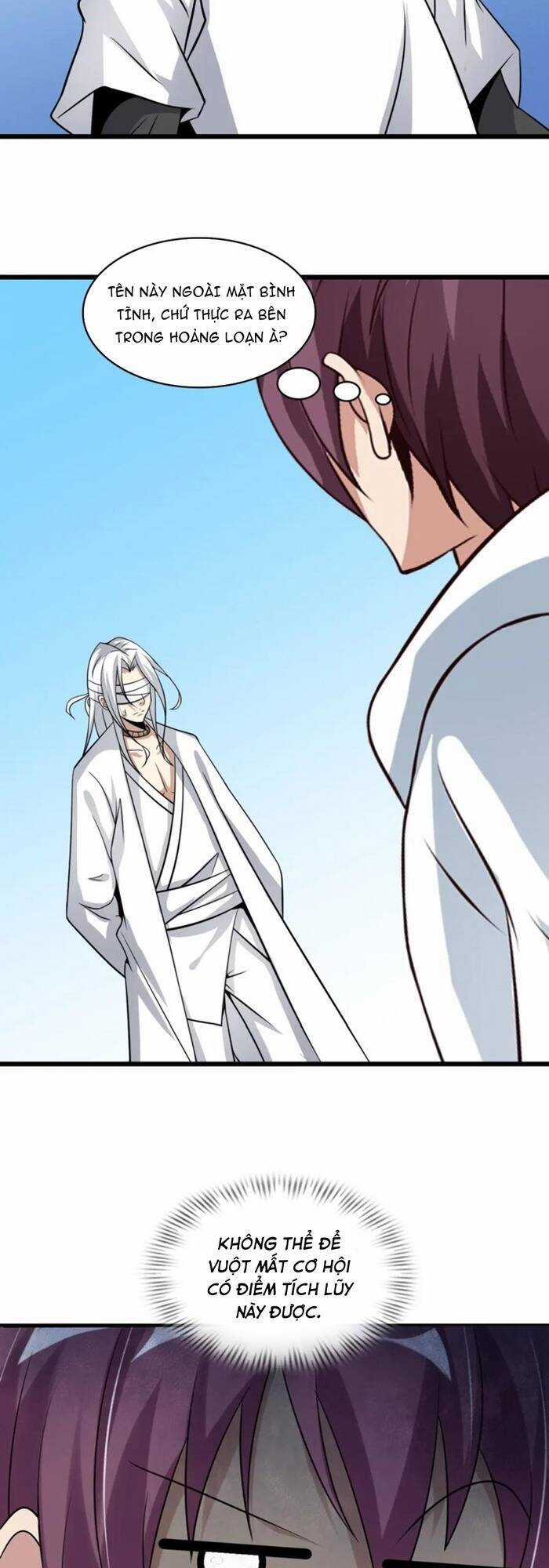 Đại Thiên Tài Bất Khả Chiến Bại Chính Là Ta Chương 43 trang 20