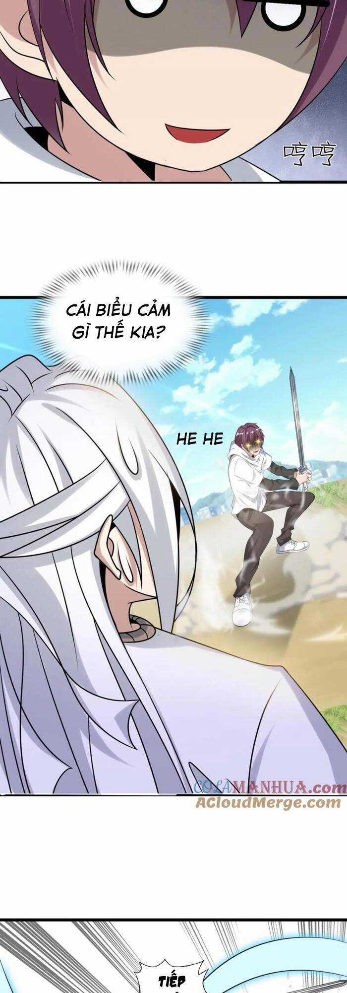 Đại Thiên Tài Bất Khả Chiến Bại Chính Là Ta Chương 43 trang 21