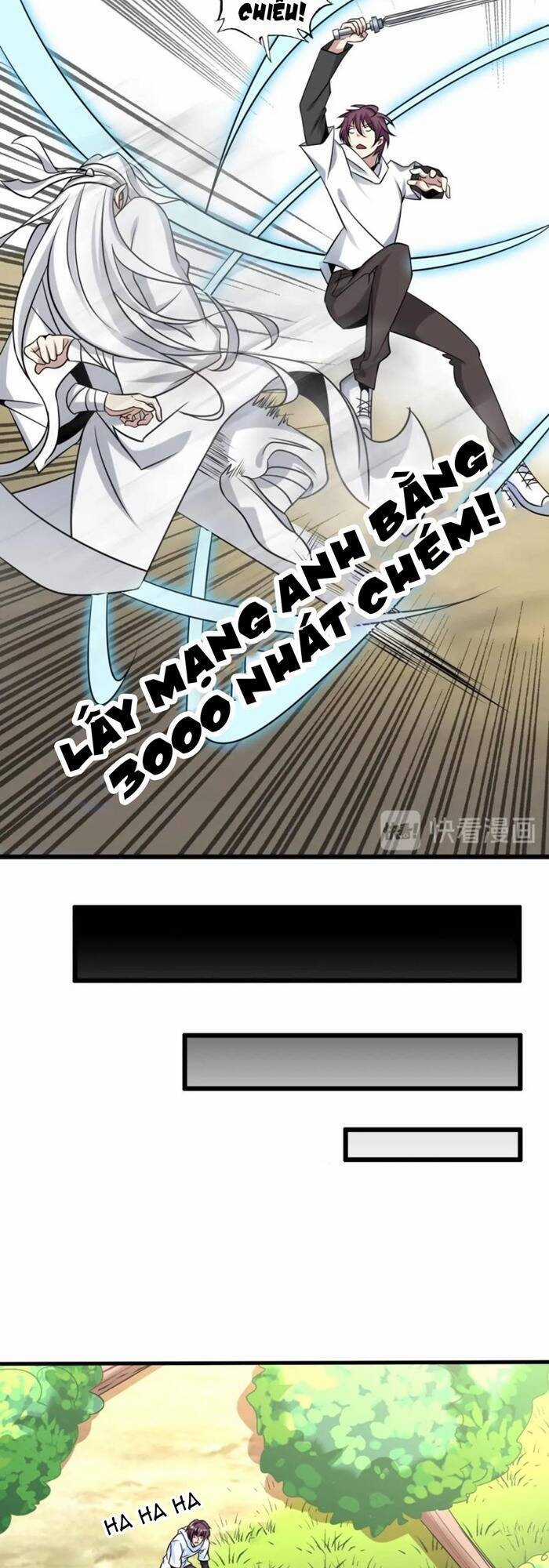 Đại Thiên Tài Bất Khả Chiến Bại Chính Là Ta Chương 43 trang 22