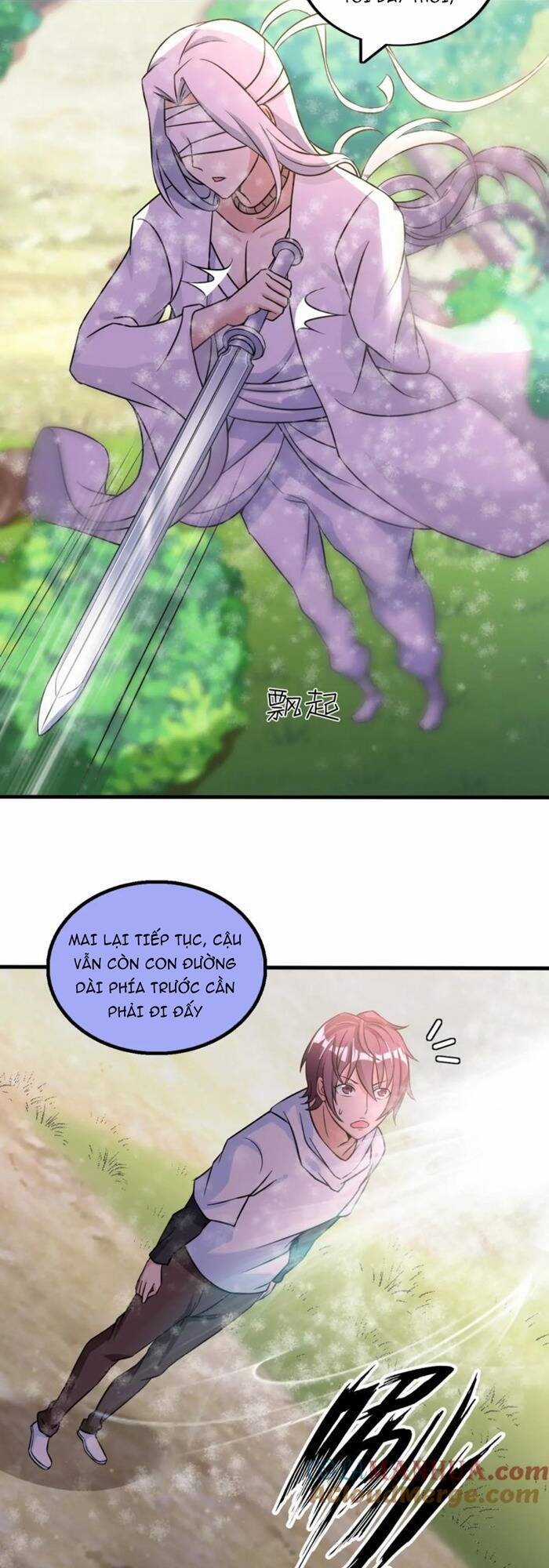 Đại Thiên Tài Bất Khả Chiến Bại Chính Là Ta Chương 43 trang 24