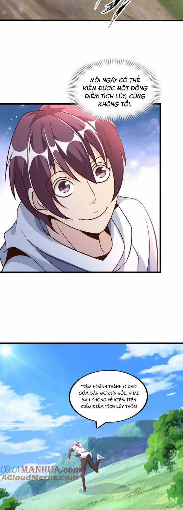 Đại Thiên Tài Bất Khả Chiến Bại Chính Là Ta Chương 43 trang 25