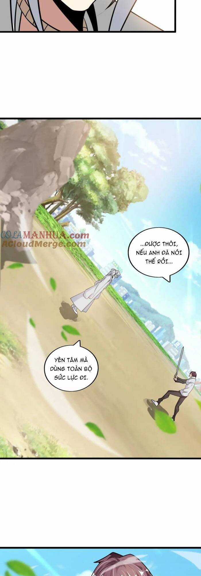 Đại Thiên Tài Bất Khả Chiến Bại Chính Là Ta Chương 43 trang 3