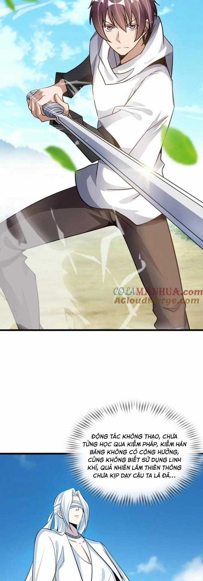 Đại Thiên Tài Bất Khả Chiến Bại Chính Là Ta Chương 43 trang 4