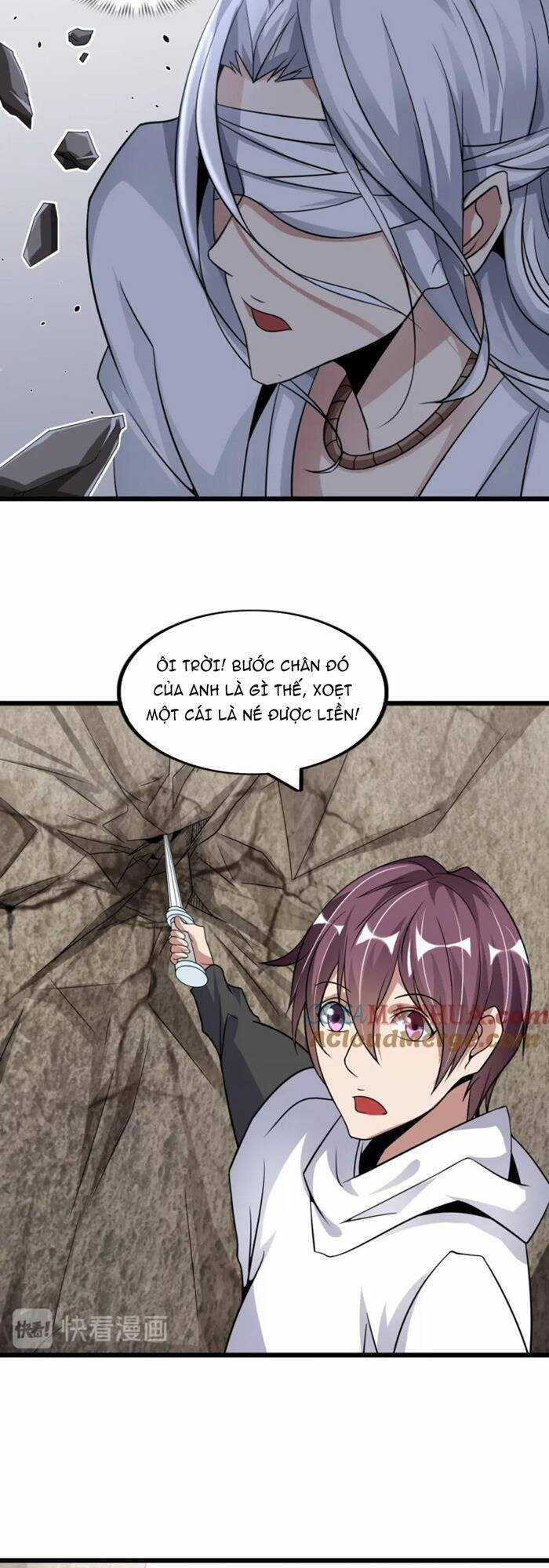 Đại Thiên Tài Bất Khả Chiến Bại Chính Là Ta Chương 43 trang 7