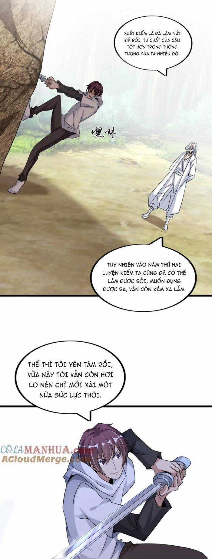 Đại Thiên Tài Bất Khả Chiến Bại Chính Là Ta Chương 43 trang 8