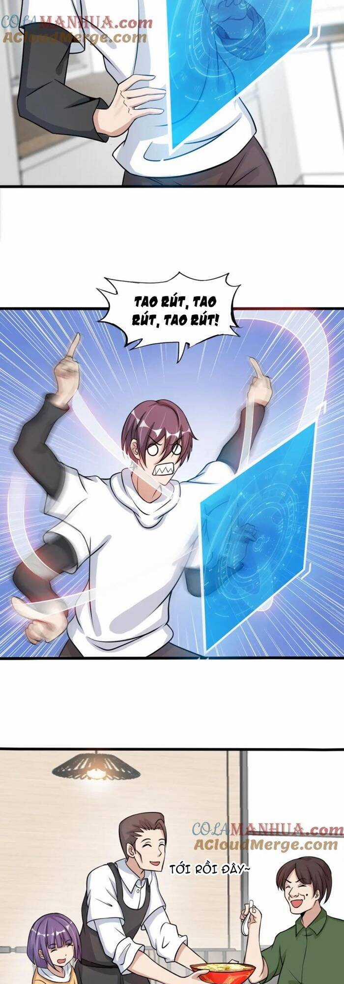 Đại Thiên Tài Bất Khả Chiến Bại Chính Là Ta Chương 44 trang 11