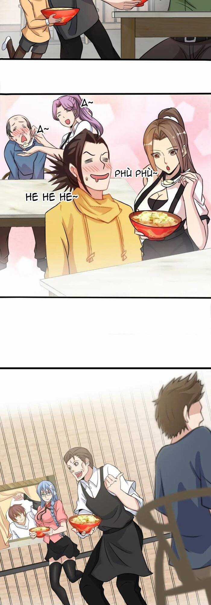 Đại Thiên Tài Bất Khả Chiến Bại Chính Là Ta Chương 44 trang 12