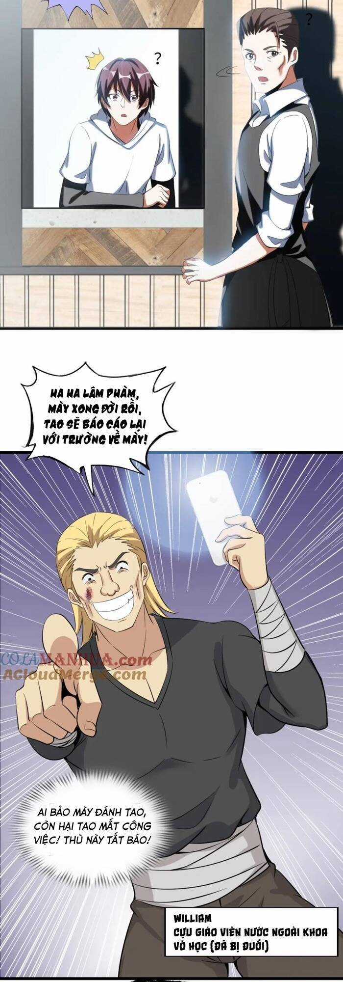 Đại Thiên Tài Bất Khả Chiến Bại Chính Là Ta Chương 44 trang 15