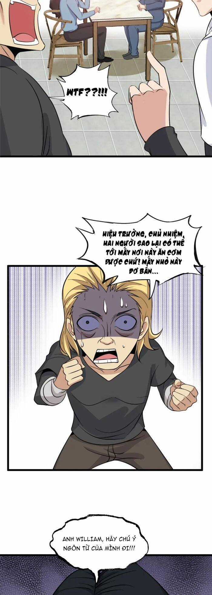 Đại Thiên Tài Bất Khả Chiến Bại Chính Là Ta Chương 44 trang 17