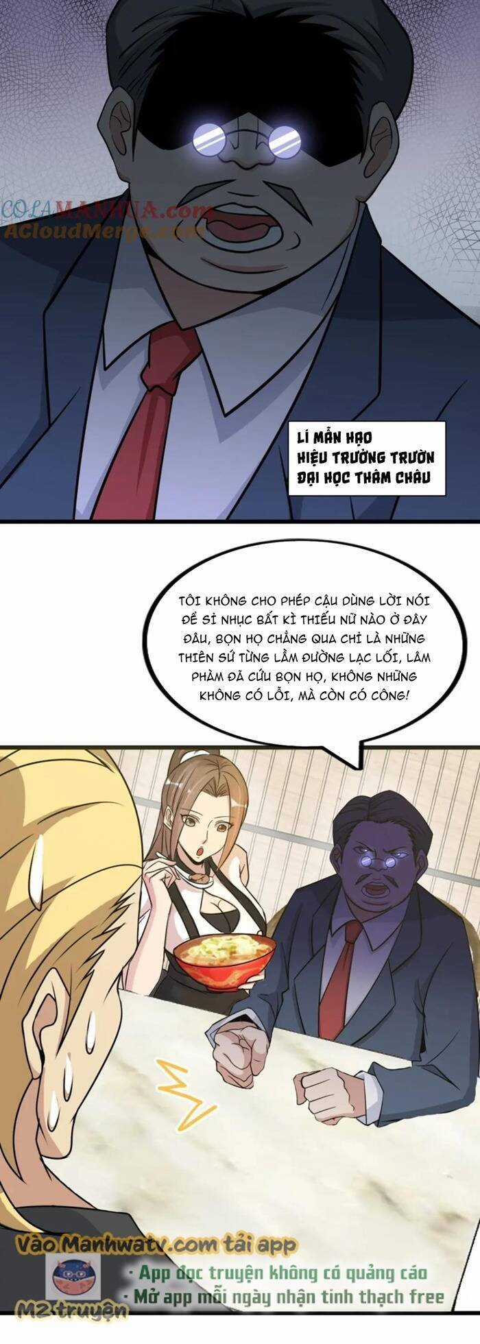 Đại Thiên Tài Bất Khả Chiến Bại Chính Là Ta Chương 44 trang 18