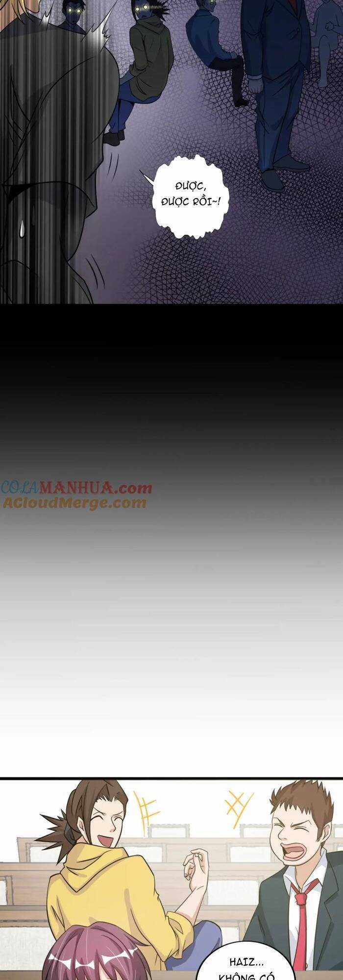 Đại Thiên Tài Bất Khả Chiến Bại Chính Là Ta Chương 44 trang 20