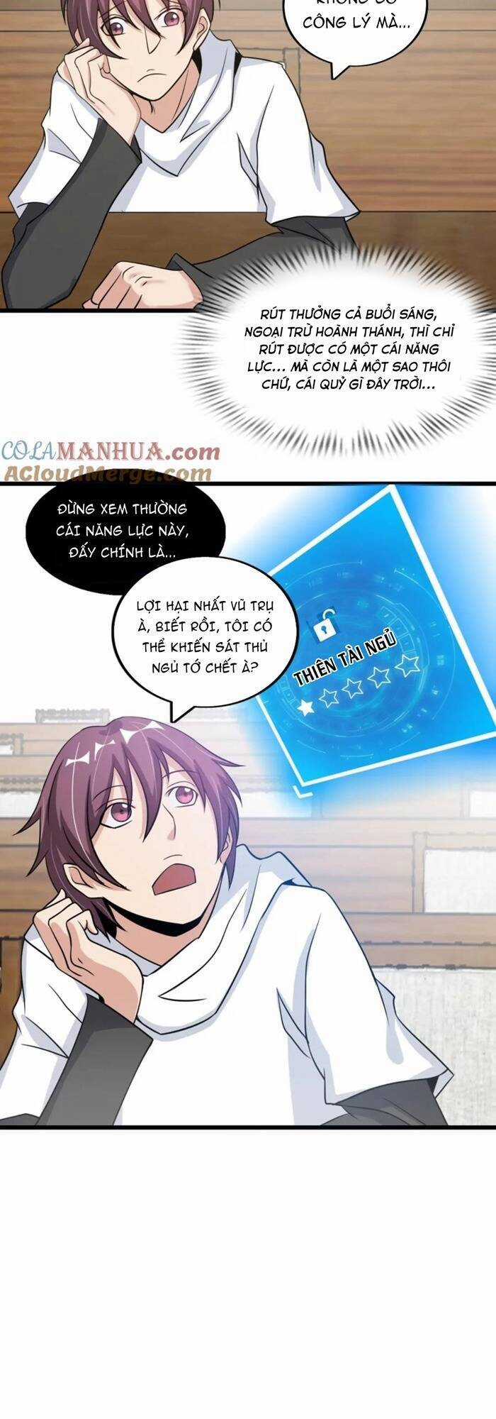 Đại Thiên Tài Bất Khả Chiến Bại Chính Là Ta Chương 44 trang 21